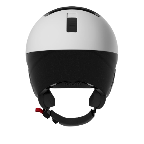 Kask narciarski KASK Montecarlo Visor White - 2025/26