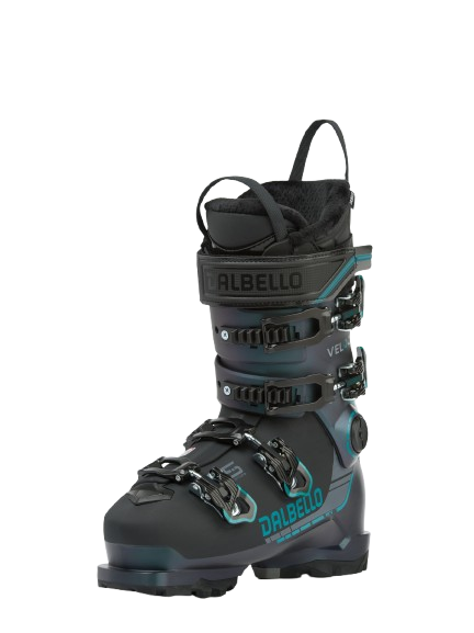 Skischuhe Dalbello Veloce 75 MV W Opal Green/Black - 2025/26