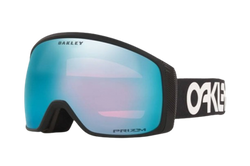 Gogle Oakley Flight Tracker M Factory Pilot Black Prizm Snow Sapphire Irid - 2025/26