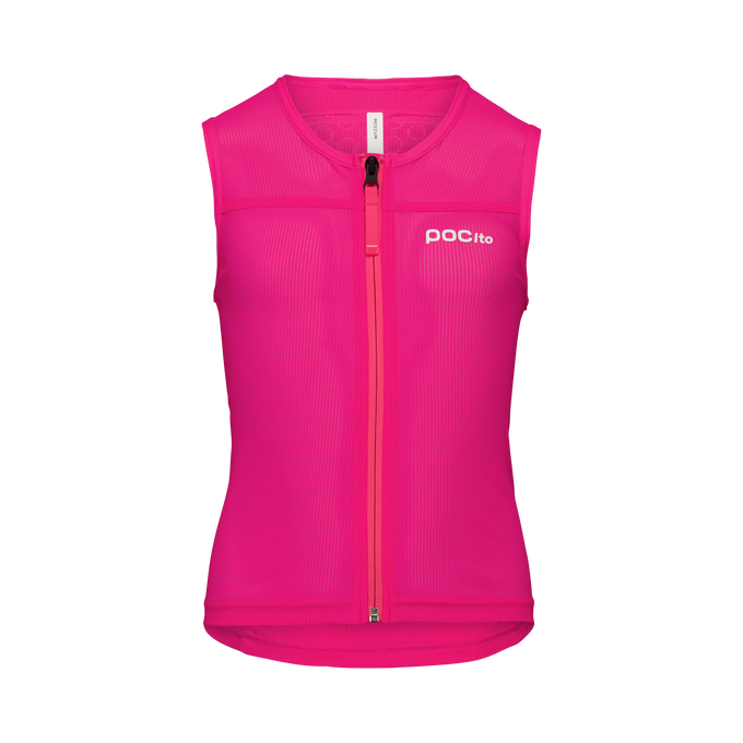 Ochraniacz POC POCito VPD Air Vest Fluorescent Pink - 2025/26
