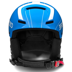 Kask Briko Slalom 2.0 Italia Shiny Blue/White - 2025/26