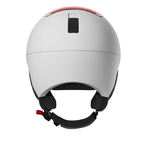Kask KASK Chrome Visor White/Pink Gold - 2024/25