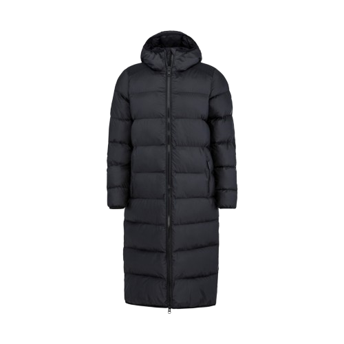 Kurtka HEAD Rebels Star Coat Women Black - 2025/26