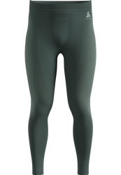 Thermoaktive Leggings Odlo Performance Warm BL Bottom Long Man Urban Chic - 2025/26