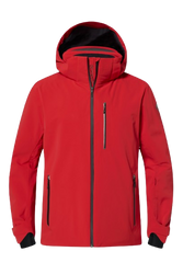 Kurtka Descente Caden Electric Red - 2025/26