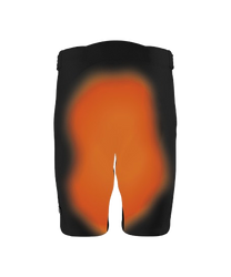 Shorts Energiapura Heatable Warm ADJ/Black - 2025/26