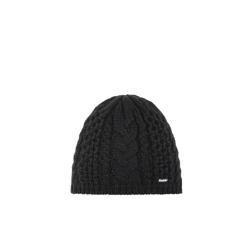 Beanie Eisbar Afra MÜ Black - 2025/26