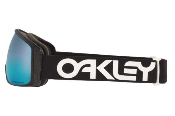 Gogle Oakley Flight Tracker M Factory Pilot Black Prizm Snow Sapphire Irid - 2025/26