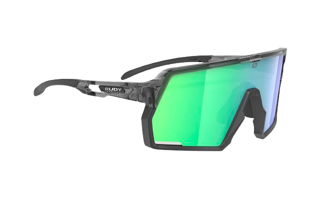 Okulary Rudy Project KELION CRYSTAL ASH - Multilaser Green