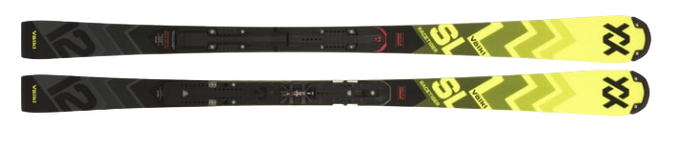 Narty Volkl Racetiger SL R JR (komórki) + Comp 10 TCX - 2024/25