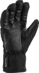Rękawice LEKI Griffin 3D Junior Black - 2025/26