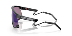 Okulary OAKLEY BXTR Metal Introspect Collection Prizm Jade Lenses/Metal Black Frame