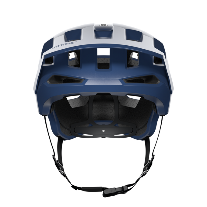 Bicycle helmet POC Kortal Lead Blue Matt - 2024