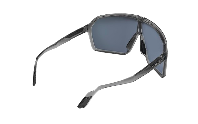 Okulary Rudy Project SPINSHIELD Crystal Ash/Multilaser Sunset
