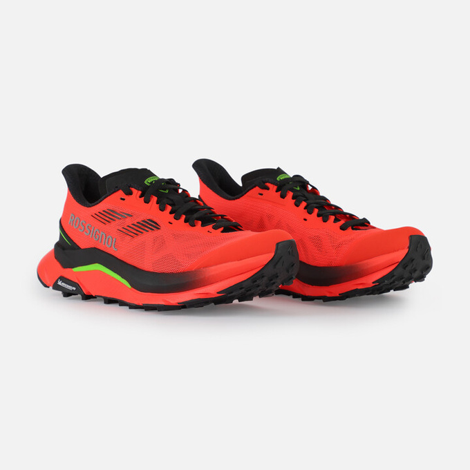 Schuhe Rossignol Vezor Neon Red - 2025/26