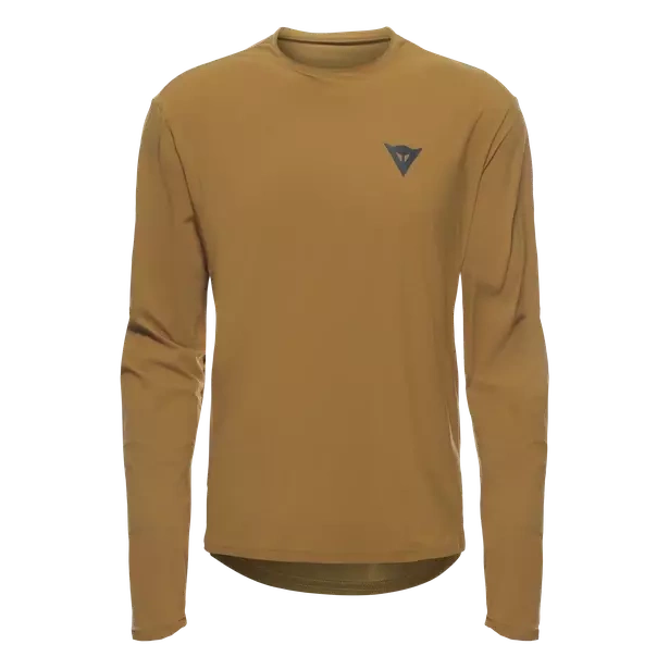 Koszulka rowerowa longsleeve Dainese HGR Jersey Ls Butter-Nut - 2023