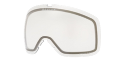 Replacement lens Oakley Flight Tracker M Rep Lens Prizm Clear - 2025/26