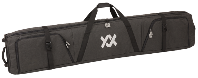 Skitasche Volkl Rolling All Pro Gear Bag 200 cm - 2024/25