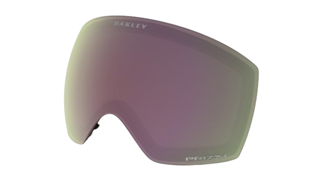 Szyba Oakley Flight Deck M Prizm Hipink Iridium - 2025/26