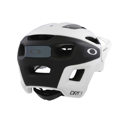 Bicycle helmet Oakley DRT3 Trail Europe Matte White - 2025