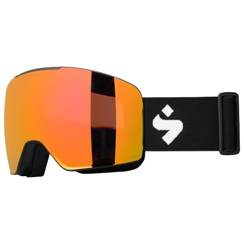 Gogle Sweet Protection - Connor RIG Reflect BLI Amethyst Black/Matt Black - 2025/26