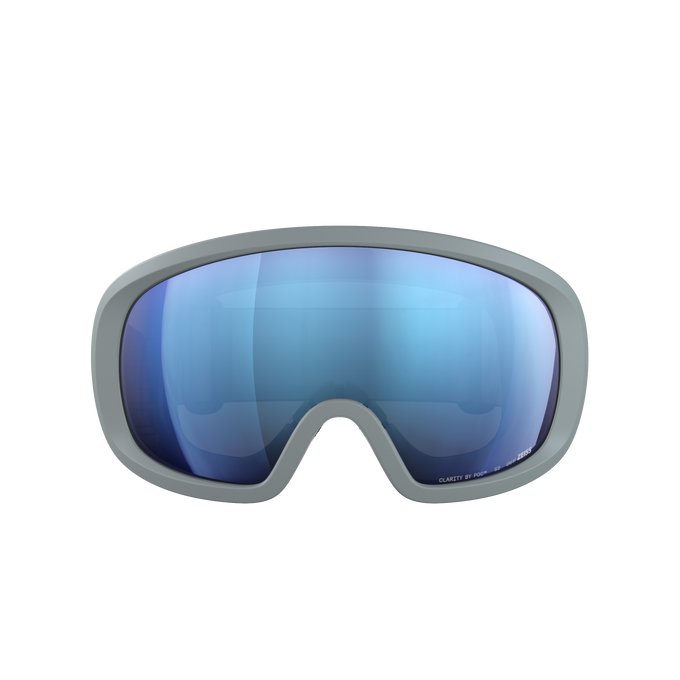 Gogle narciarskie POC Fovea Mid Granite Grey/Partly Sunny Blue - 2025/26
