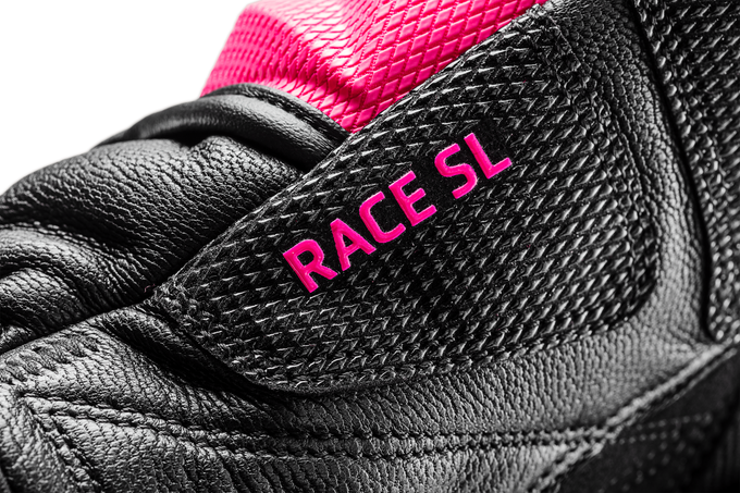 Rękawice LEKI WCR Venom SL 3D Pink - 2025/26