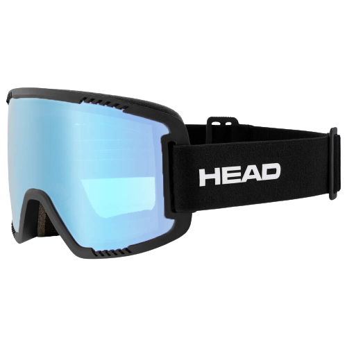 Gogle HEAD Contex Photo Blue/Black - 2025/26