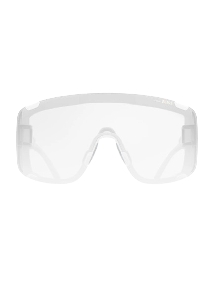 Sonnenbrille POC Devour Ultra Transparant Crystal/Clear