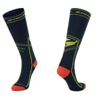 Skarpety narciarskie Ziener Seren Man Socks Bitter Lemon - 2024/25
