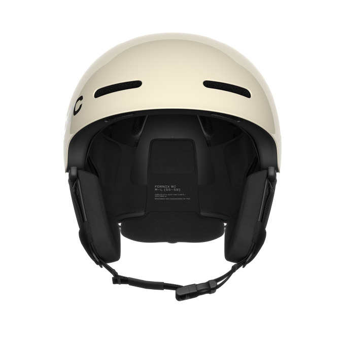 Kask POC Fornix BC Rouge/Blanc - 2025/26