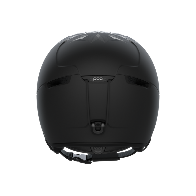 Helmet POC Obex Pure Marco Odermatt Ed Uranium Black Matt - 2025/26