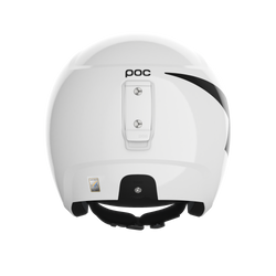 Helm POC Skull Dura Jr Blixten White - 2025/26