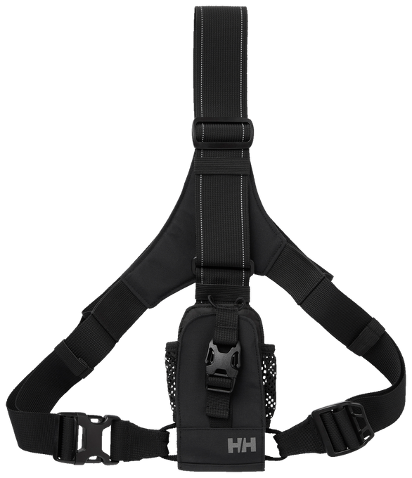 Torba na radio Helly Hansen PS Radio Pouch Black - 2023/24