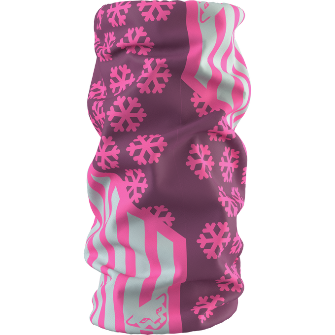 Komin Dynafit Graphic Neck Gaiter Cheeky Pink/Flag - 2025/26