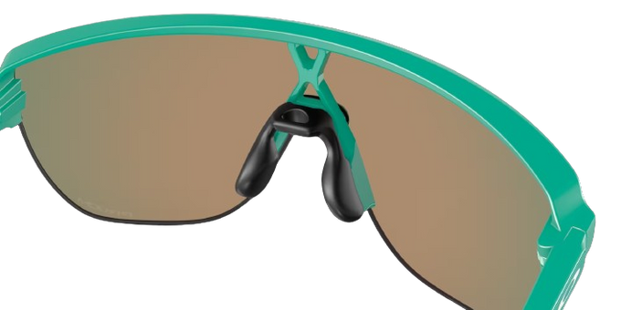 Sunglasses Oakley Corridor Prizm Ruby Lenses/Matte Celeste Frame