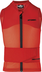 Ochraniacz na plecy Atomic Live Shield Vest JR Red - 2024/25