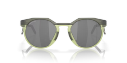 Okulary OAKLEY HSTN Metal Prizm Black Lenses / Matte Olive Ink Frame