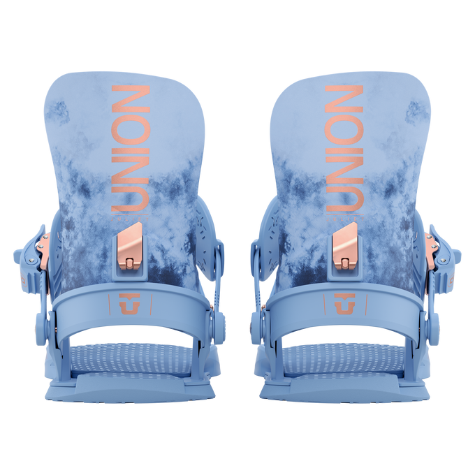 Snowboardbindungen Union Juliet Tie Dye (Woman) - 2025/26