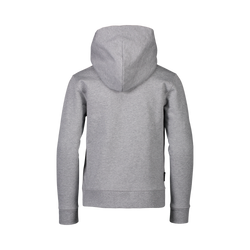 Bluza z kapturem POC Hood Jr Grey Melange - 2023/24