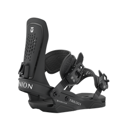 Snowboardbindungen Union Trilogy Black Woman - 2025/26
