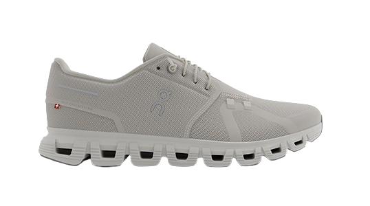 Damen Schuhe On Running Cloud 6 Pearl/White