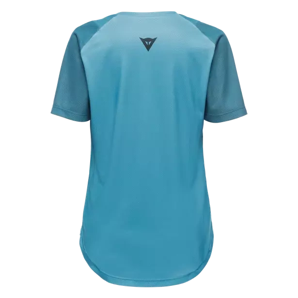 Koszulka rowerowa Dainese Hgl Jersey Ss Wmn Barrier-Reef - 2023