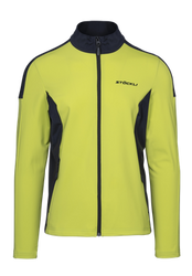 Technostretch Stoeckli Lime/Black - 2023/24