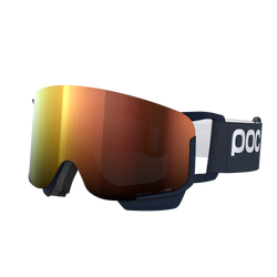 Gogle POC Nexal Mid Apatite Navy/Partly Sunny Orange - 2025/26