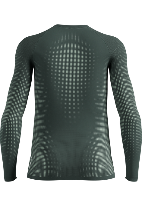 Thermoactive Shirt Odlo Perfomance Warm BL Top Crew Neck L/S Man Urban Chic - 2025/26