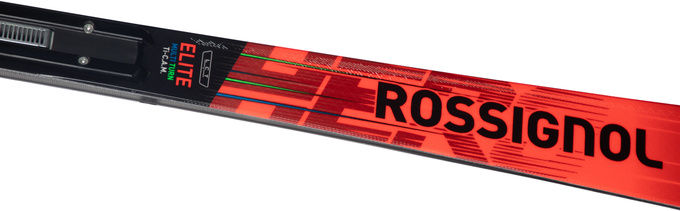 Skis Rossignol Hero Elite MT TI C.A.M. Konect + Spx 12 Konect GW B80 Black Hot Red - 2025/26