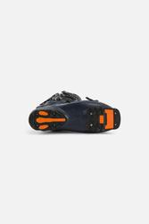 Skischuhe Lange Shadow 100 MV GW Black Blue - 2024/25