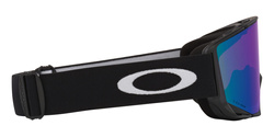 Gogle Oakley Flow Scape M Matte Black/Prizm Snow Argon Iridium + Dodatkowa Szyba Prizm Snow Iced Iridium - 2025/26
