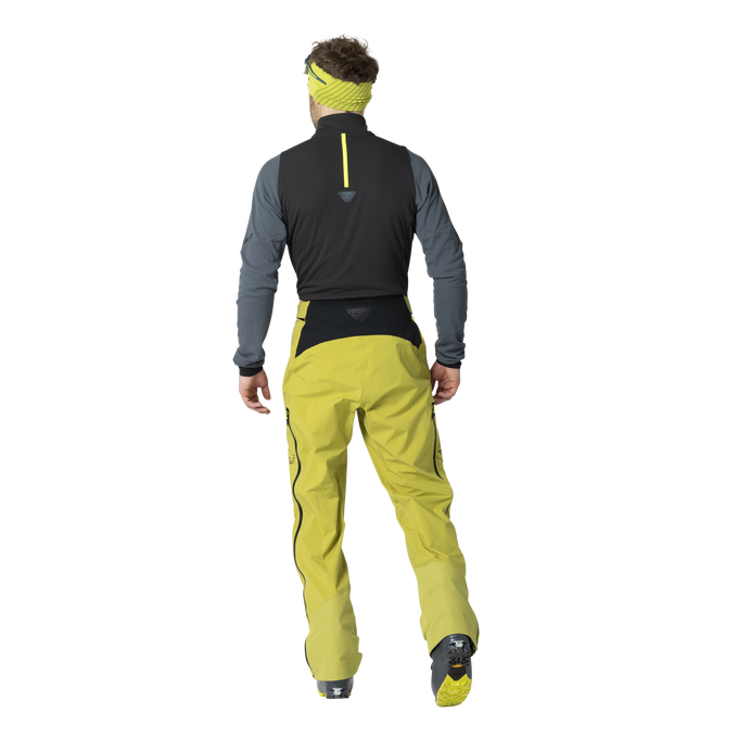Spodnie Skiturowe Dynafit Blacklight 3L Pants Golden Lime - 2025/26
